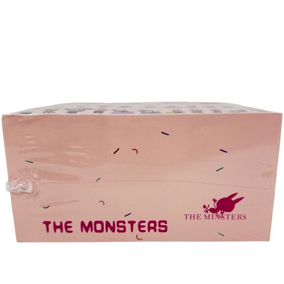 The Monsters Lazy Yoga Series Figures Collectible Set - Picture 2 of 2